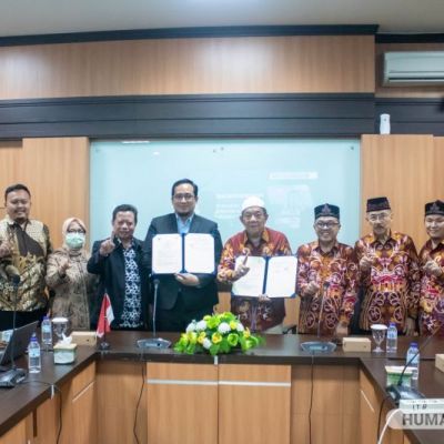 UNESA dan YPCHI Kerja Sama Terkait Guru Mandarin, PLP dan PKM