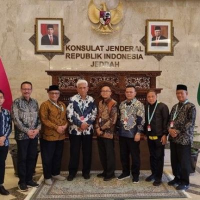 UNESA Dipercaya KJRI Jeddah untuk Mengembangkan Model Kurikulum Sekolah Urban