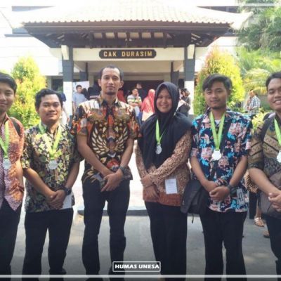 Unesa String Chamber Persembahkan Medali Perak