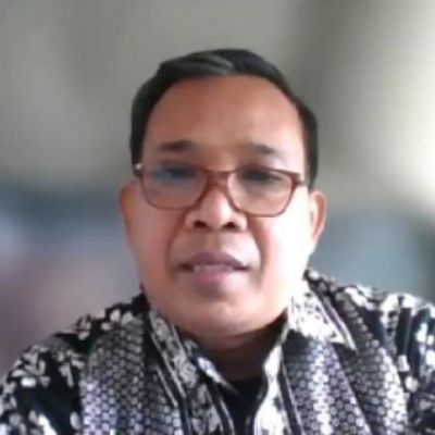 Adakan Penlat KKNT, Ketua MBKM Program UNESA Jadi Percontohan Kampus Lain