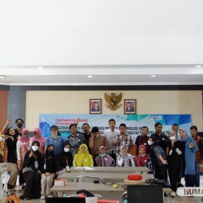 Tingkatkan Skill Menulis Penyandang Disabilitas ala Dosen UNESA