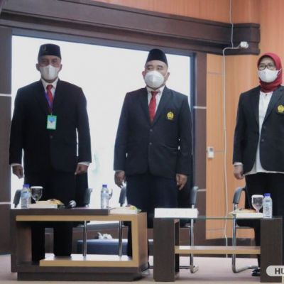 Cak Hasan Kembali Dipercaya Memimpin UNESA Empat Tahun ke Depan