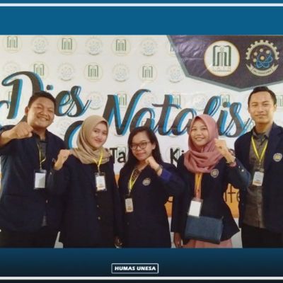 Dua Delegasi Unesa Raih Juara dalam Essay Writing Competition