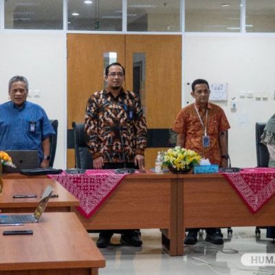 Target Naik Peringkat, UNESA Helat Pendampingan Pemeringkatan Webometrics Bersama Telkom