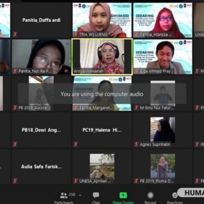 Peluang dan Tantangan Pengajaran BIPA di Luar Negeri