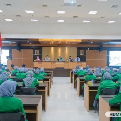 UNESA Sambut Kunjungan Dua Sekolah Sekaligus