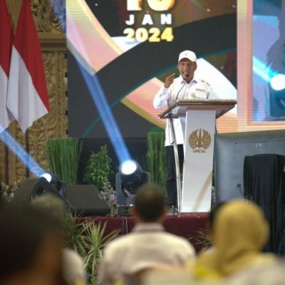 Jadi Ketua Forum Rektor Indonesia FRI 2023-2024, Rektor UNESA Siap Laksanakan Arahan Presiden