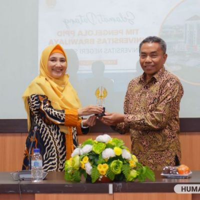 Tim PPID UB dan UNESA Bahas Strategi Penguatan Kelembagaan PTN BH