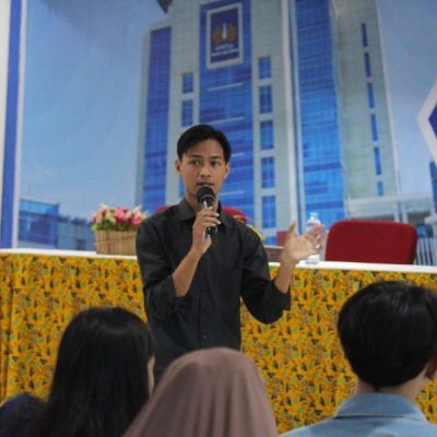 HMJ Desain Helat Workshop Fotografi Tips Menghasilkan Foto Bercerita