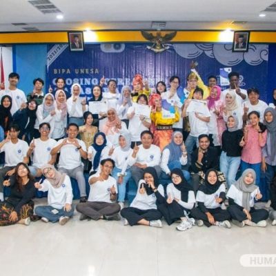 Closing Ceremony Program BIPA Dimeriahkan Sejumlah Penampilan Memukau Mahasiswa Asing