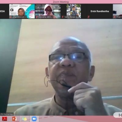 Webinar Kesehatan Mental Ada 8 Poin Ciri Sehat Jiwa