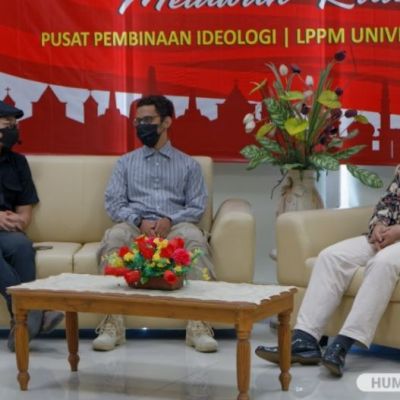 Unesa Bahas Radikalisme Bersama Pakar dan Mantan Napiter Ini Strategi Menangkal Radikalisme dan Ekstrimisme