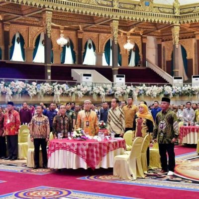 Forum Rektor Indonesia Sampaikan Unek-unek Perguruan Tinggi kepada Presiden dan Menteri