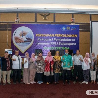 Tingkatkan Mutu Bersama Kemendes, UNESA Mantapkan Program RPL Semester Tiga