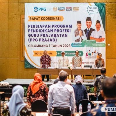 Sambut Maba, LPSP Helat Rakor PPG Prajab Tahun ini Banyak Kejutan