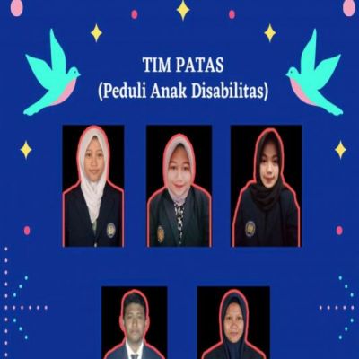 PKM-M UNESA PATAS MENGHADIRKAN MODEL STAND UP COMEDY PARENTING SEBAGAI SARANA EDUKASI POLA ASUH ANAK DISABILITAS DI MASA PANDEMI