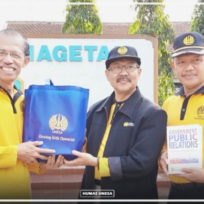 120 Dosen Pasca Sarjana Unesa Gelar Serangkaian Kegiatan PKM di Kabupaten Magetan