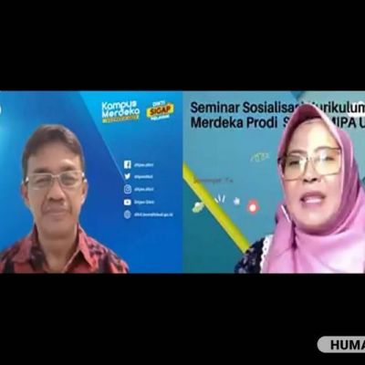 Sosialisasi Kurikulum MBKM Dirjen Belmawa Dorong Mahasiswa Aktif Mengembangkan Diri