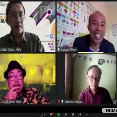 Pusat Studi Seni Budaya UNESA Helat Seminar Nasional Bahas Seni Era Distrupsi