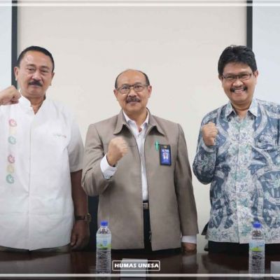 Unesa Siapkan 20 Prodi Menuju Akreditasi Internasional ASIC