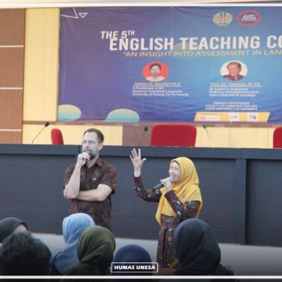 English Teaching Conference ETC Kembali Digelar
