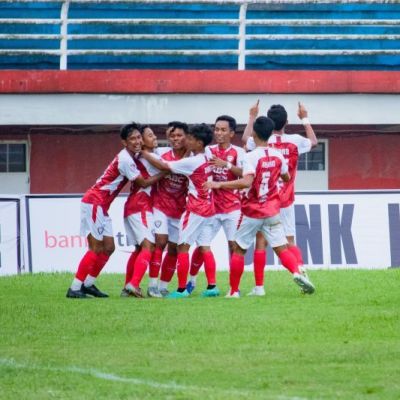 Kresna UNESA FC Petik Kemenangan atas Persema Malang