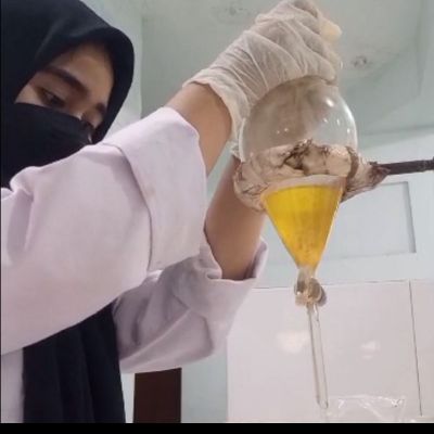 Tim Mahasiswa Teliti Ekstrak Palem Putri sebagai Bahan Pengobatan HIV