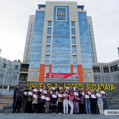 Siap Liputan Puluhan Mahasiswa Calon Reporter Humas Ikuti Pelatihan Jurnalistik Tingkat Dasar