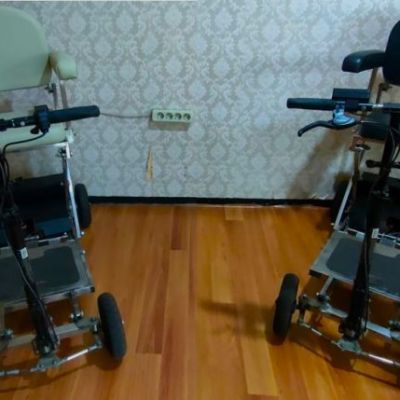 Spesial untuk Difabel dan Lansia, Tim FT Rancang Skuter Lipat dan Kursi Roda Elektrik