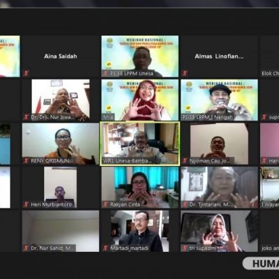 Kreativitas adalah Jantungnya Seni