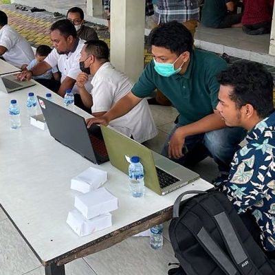 Optimalkan Sistem Administrasi dan Informasi Desa, Dosen UNESA Kembangkan Aplikasi E-monografi