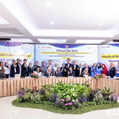 Rencanakan Kelas Internasional, FISH Divisitasi AQAS