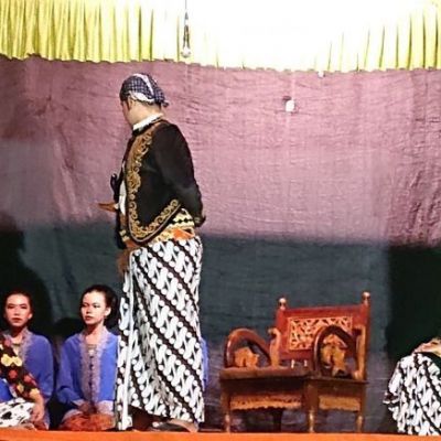 Lestarikan Seni dan Budaya Lokal lewat Lokakarya