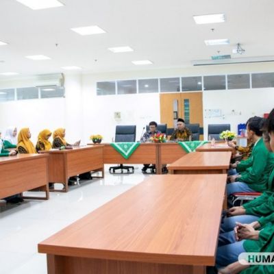 Dokumentasi Kunjungan Sekolah 2 MA Masyhudiyah Giri Gresik, SMAN 22 Kab Tangerang, dan MAN 5 Kediri