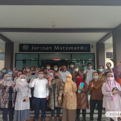 Berhasil Raih Akreditasi Internasional ASIIN, Prodi Pendidikan Matematika FMIPA UNESA Gelar Tasyakuran