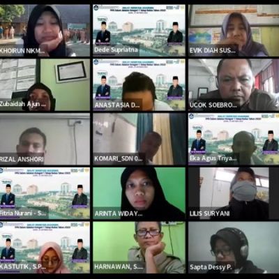 Persiapan dan Orientasi PPG Daljab Diikuti Sekitar 1120 Peserta