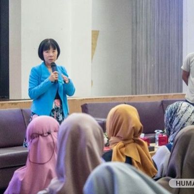 FMIPA Kupas Tuntas Pendekatan STEM Bersama Adjunct Professor dari Deakin University, Australia