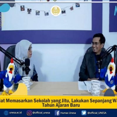 Kiat Memasarkan Sekolah yang Jitu, Lakukan Sepanjang Waktu Tahun Ajaran Baru