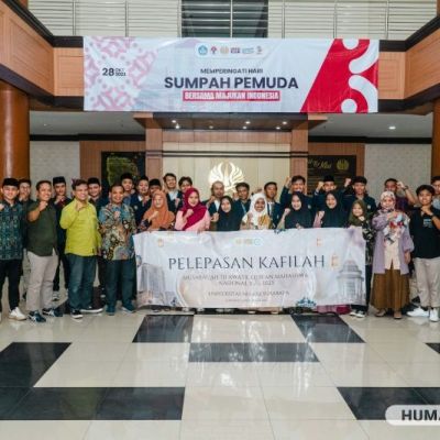 UNESA Berangkatkan Delegasi Terbaiknya dalam MTQMN XVII 2023, Target Masuk 10 Besar
