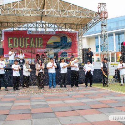 EDUFAIR Disability Expo Jadi Komitmen UNESA Berdayakan Inklusivitas di Dunia Industri