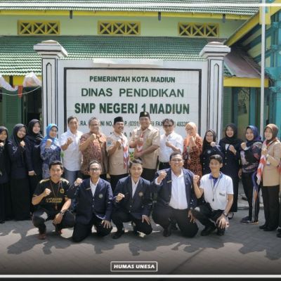 LP3M Laksanakan Monitoring PLP sebagai Bahan Evaluasi