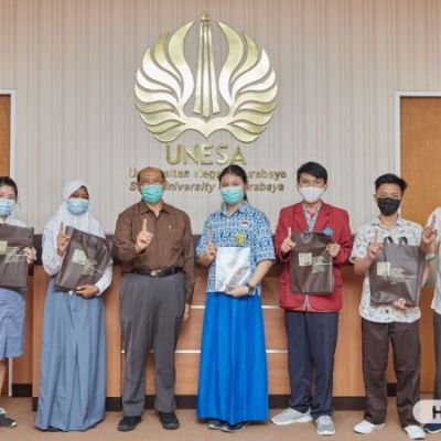 Wujudkan Komitmen Pembangunan Pendidikan Bangsa, Unesa Jadi Mitra Access Program