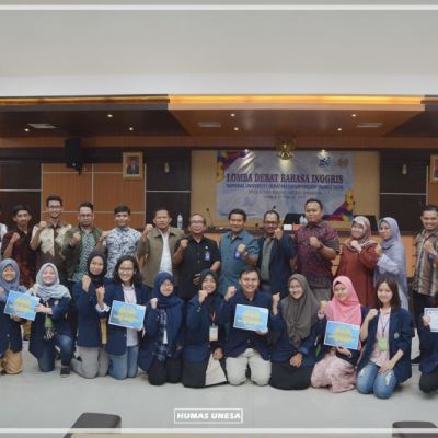 NUDC dan KDMI 2019 Tingkat Universitas Sukses Dilaksanakan