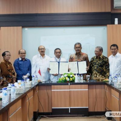 UNESA dan Undikma Teken MoU Kerja Sama Penguatan Tridarma Perguruan Tinggi
