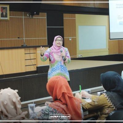 Bimtek Tutor Pendidikan Khusus, Demi Menunjang Fasilitas Mahasiswa Disabilitas