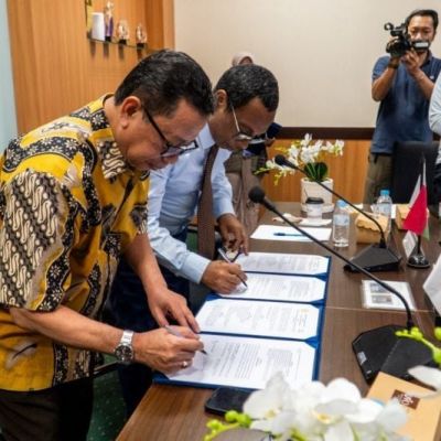 Perluas Jejaring Global, Unesa Jalin Kemitraan Akademik, Riset, hingga Konferensi Internasional dengan CNTEMAD Madagaskar