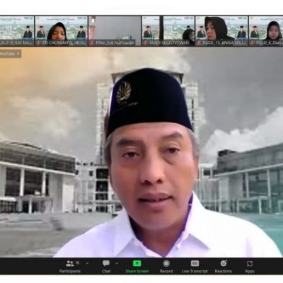 New Model, UNESA Helat Diklat Orientasi PPG yang Diikuti Seribu Lebih Peserta