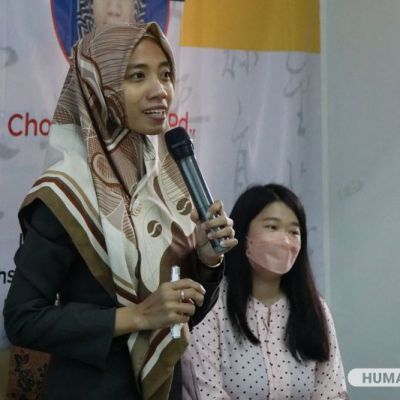 Jadi Syarat Beasiswa dan Kerja, Begini Cara Jitu Belajar Hny Shupng Kosh