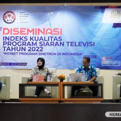 Upaya KPI dan UNESA Tingkatkan Kualitas Siaran Televisi di Indonesia