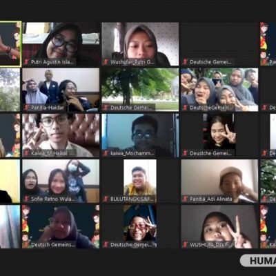 FBS Carnival 2020, Ajang Kreativitas Komunitas Jurusan di FBS